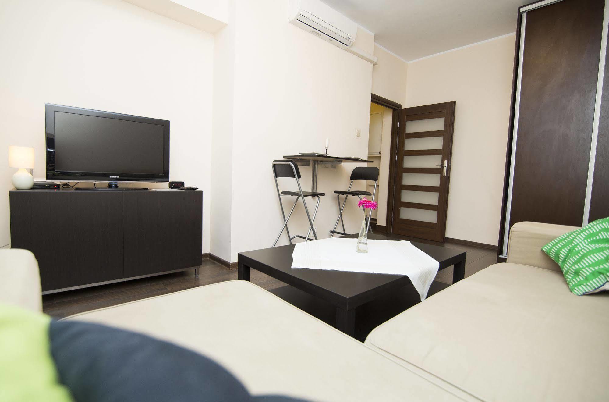 Rent A Flat - Korzenna St. Lägenhet Gdańsk