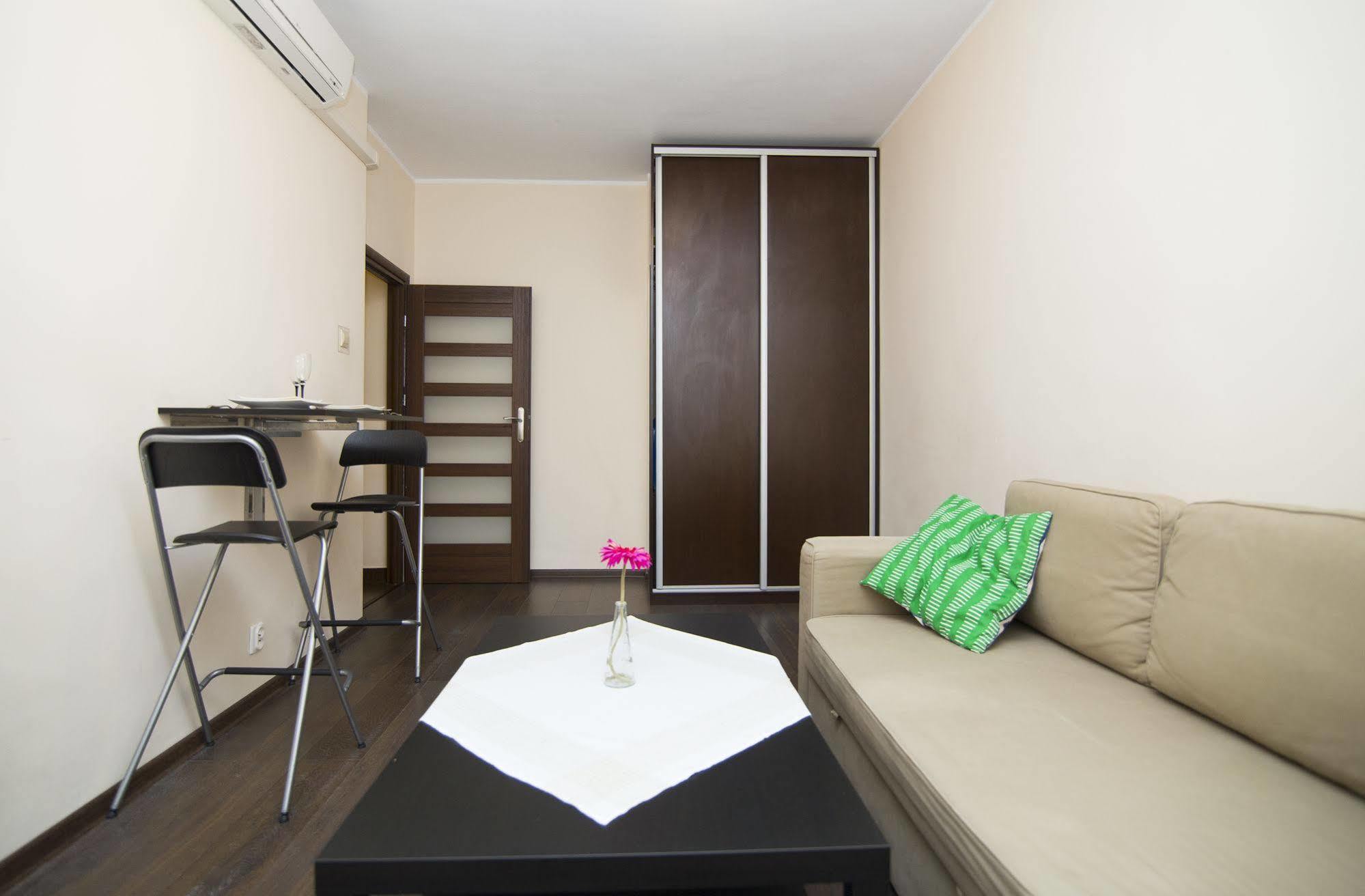Rent A Flat - Korzenna St. Lägenhet Gdańsk